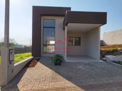 Casa de Condomínio com 3 Quartos à venda, 100m² no Ideal, Londrina