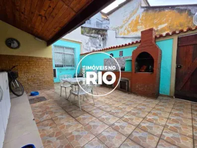 Apartamento com 3 Quartos à venda, 115m² no Andaraí, Rio de Janeiro