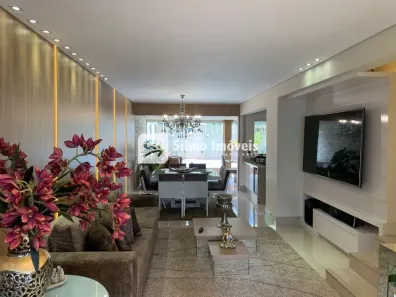 Casa com 3 Quartos para alugar, 200m² no Jardim Karaíba, Uberlândia