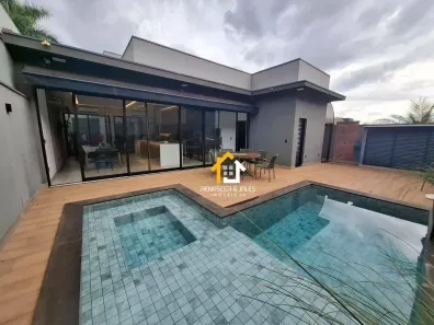 Casa de Condomínio com 3 Quartos à venda, 270m² no Loteamento Recanto do Lago, São José do Rio Preto