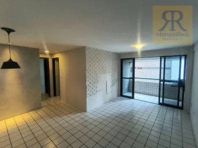 Apartamento com 2 Quartos para alugar, 75m² no Espinheiro, Recife