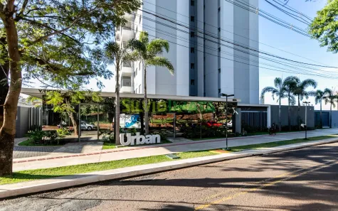 Apartamento com 2 Quartos para alugar, 78m² no Vila Marumby, Maringá