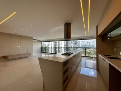 Apartamento com 3 Quartos para alugar, 142m² no Jardim Fonte do Morumbi, São Paulo
