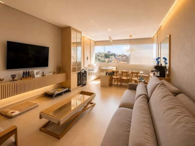 Apartamento com 3 quartos — Buritis, Belo Horizonte