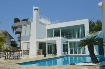 Casa com 5 Quartos à venda, 700m² no Itacoatiara, Niterói
