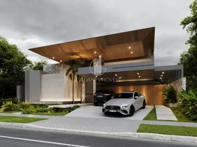 Casa com 4 Quartos à venda, 287m² no Condomínio Aquarela da Mata, Sinop