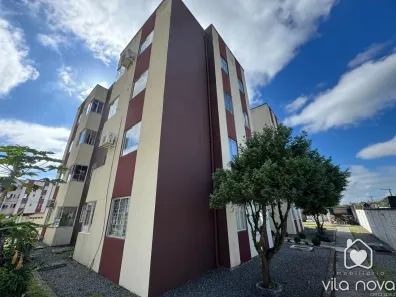 Apartamento com 2 Quartos à venda, 48m² no Vila Nova, Joinville