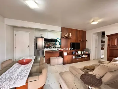 Apartamento com 3 Quartos à venda, 101m² no Pampulha, Belo Horizonte