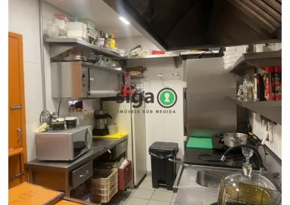 Ponto Comercial para venda ou aluguel, 56m² no Santo Amaro, São Paulo