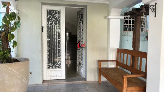 Casa com 6 Quartos à venda, 161m² no Bosque, Presidente Prudente