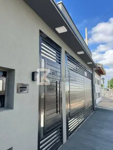 Casa com 3 Quartos à venda, 122m² no Jardim Monte Carlo, Indaiatuba