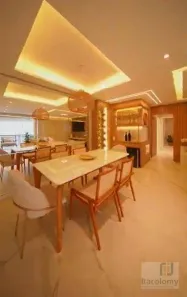 Apartamento com 2 Quartos à venda, 97m² no Sítio Tamboré Alphaville, Barueri