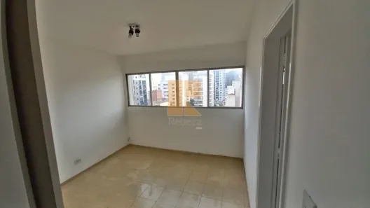 Apartamento com 1 Quarto para alugar, 45m² no Santa Cecília, São Paulo