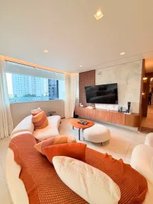 Apartamento com 4 Quartos à venda, 234m² no Ponta D'Areia, São Luís