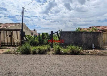 Lote/Terreno à venda, 313m² no Sabará I, Londrina