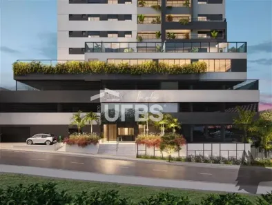 Apartamento com 2 Quartos à venda, 60m² no Vila São João, Goiânia