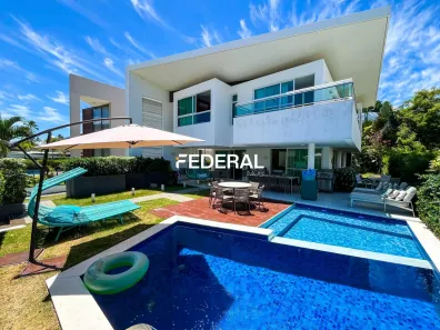 Casa de Condomínio com 4 Quartos à venda, 270m² no Nossa Senhora do O, Ipojuca