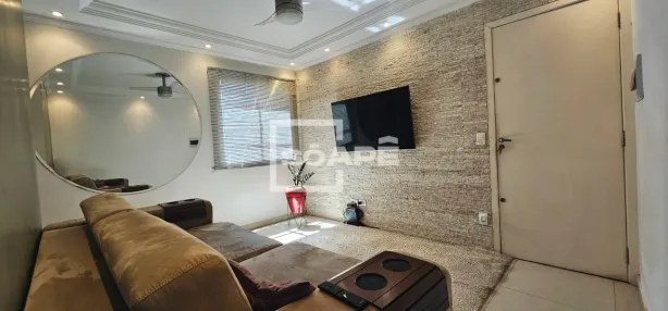 Apartamento com 2 Quartos à venda, 55m² no Glebas Califórnia, Piracicaba
