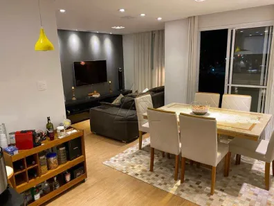 Apartamento com 2 Quartos à venda, 72m² no Jardim Monte Kemel, São Paulo