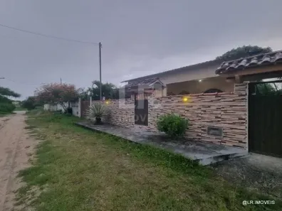Casa com 2 Quartos à venda, 73m² no Centro, Iguaba Grande