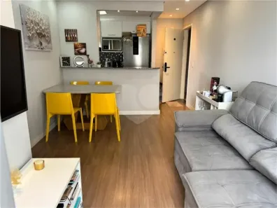 Apartamento com 3 Quartos à venda, 62m² no Parque Novo Mundo, São Paulo