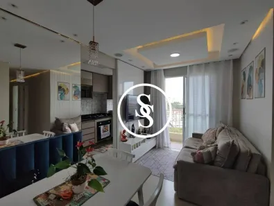 Apartamento com 2 Quartos à venda, 49m² no Ferrazópolis, São Bernardo do Campo