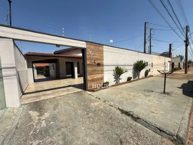 Casa com 3 Quartos à venda, 163m² no Jardim Santa Maria II, Mogi Guaçu