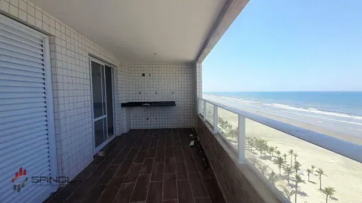 Apartamento com 2 Quartos à venda, 83m² no Flórida, Praia Grande
