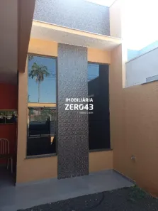 Casa com 3 Quartos à venda, 100m² no Cafezal, Londrina