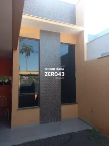 Casa com 3 Quartos à venda, 171m² no Cafezal, Londrina