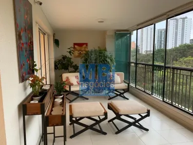 Apartamento com 4 Quartos à venda, 320m² no Santo Amaro, São Paulo