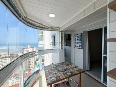 Apartamento com 2 Quartos à venda, 99m² no Tupi, Praia Grande