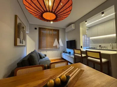 Apartamento com 2 Quartos à venda, 63m² no Aparecida, Santos
