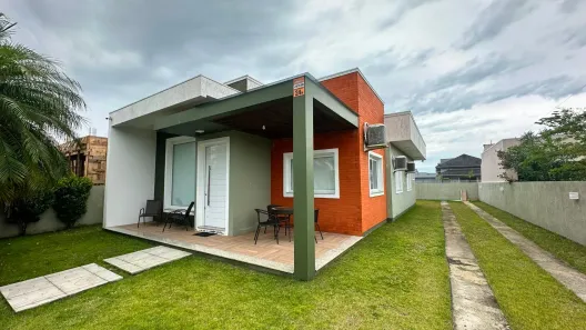 Casa com 3 Quartos à venda, 93m² no Balneário Rosa do Mar, Passo de Torres