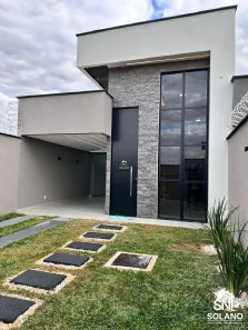 Casa com 3 Quartos à venda, 150m² no Cardoso Continuação, Aparecida de Goiânia