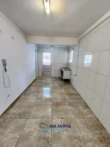 Apartamento com 1 Quarto para alugar, 27m² no Vila Francisco Remeikis, Taboão da Serra