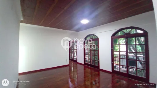Apartamento com 3 Quartos à venda, 114m² no Grajaú, Rio de Janeiro