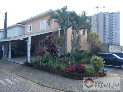 Casa com 2 Quartos à venda, 91m² no Parque dos Ipês, São José dos Campos