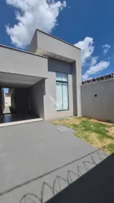Casa com 3 Quartos à venda, 100m² no Jardim Tropical, Aparecida de Goiânia