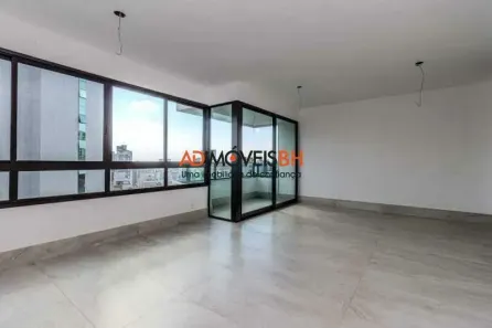 Apartamento com 4 Quartos à venda, 140m² no Serra, Belo Horizonte