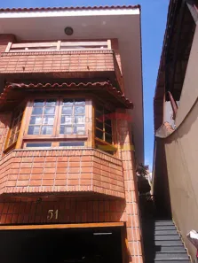 Sobrado com 3 Quartos à venda, 250m² no Santa Teresinha, São Paulo