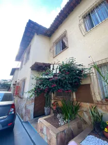 Casa de Condomínio com 3 Quartos à venda, 79m² no Itapoã, Belo Horizonte