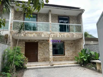 Casa com 3 Quartos à venda, 160m² no Itaipu, Niterói