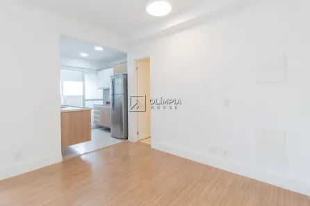 Apartamento com 1 Quarto à venda, 55m² no Cidade Monções, São Paulo