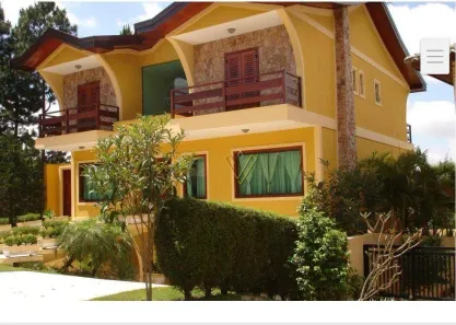 Casa de Condomínio com 4 Quartos à venda, 470m² no Residencial Morada das Estrelas (Aldeia da Serra), Barueri