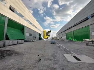 Galpão/Depósito/Armazém com 2 Quartos para alugar, 1192m² no Parque Jaçatuba, Santo André