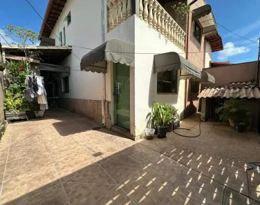 Casa com 4 Quartos à venda, 138m² no Alvorada, Contagem