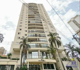 Apartamento com 3 Quartos à venda, 142m² no Vila Regente Feijó, São Paulo