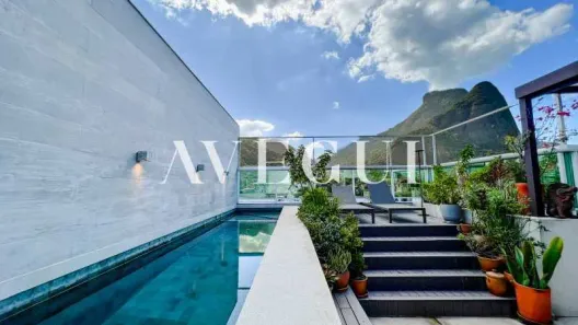 Cobertura com 4 Quartos à venda, 342m² no Barra da Tijuca, Rio de Janeiro