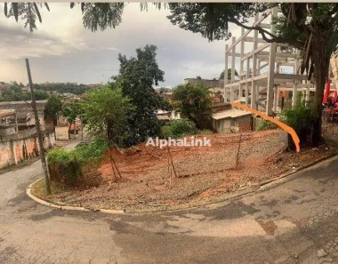 Lote/Terreno à venda, 325m² no Jardim Regina Alice, Barueri